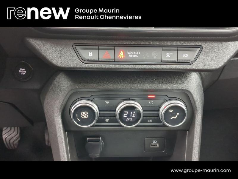 DACIA Sandero d’occasion à vendre à CHENNEVIÈRES-SUR-MARNE chez ADP - SOVEA 94 (Photo 13)