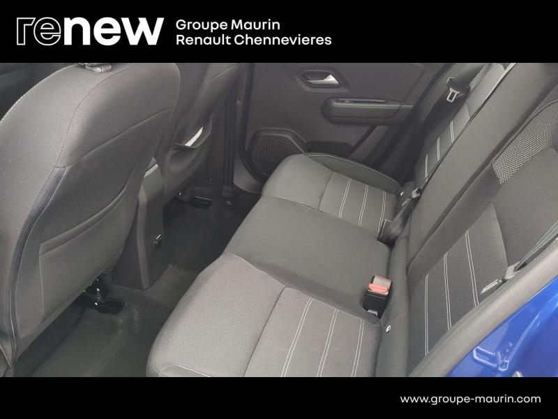 DACIA Sandero d’occasion à vendre à CHENNEVIÈRES-SUR-MARNE chez ADP - SOVEA 94 (Photo 18)