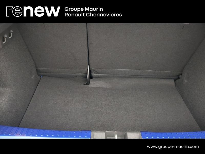 DACIA Sandero d’occasion à vendre à CHENNEVIÈRES-SUR-MARNE chez ADP - SOVEA 94 (Photo 20)