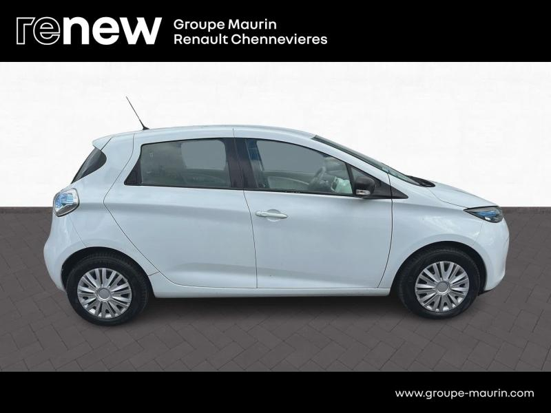 RENAULT Zoe d’occasion à vendre à CHENNEVIÈRES-SUR-MARNE chez ADP - SOVEA 94 (Photo 3)