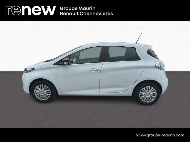 RENAULT Zoe d’occasion à vendre à CHENNEVIÈRES-SUR-MARNE chez ADP - SOVEA 94 (Photo 7)
