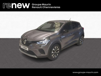 RENAULT Captur 1.6 E-Tech hybride 145ch Evolution 36930 km à vendre