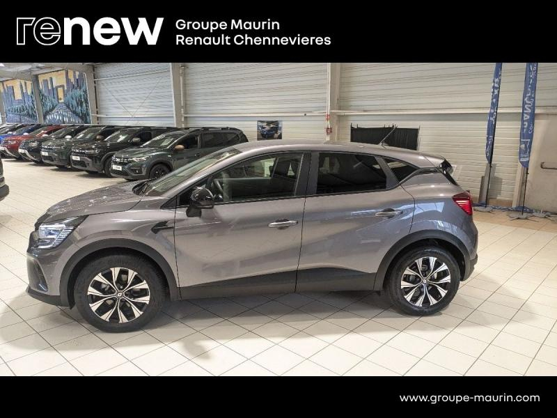 RENAULT Captur d’occasion à vendre à CHENNEVIÈRES-SUR-MARNE chez ADP - SOVEA 94 (Photo 6)