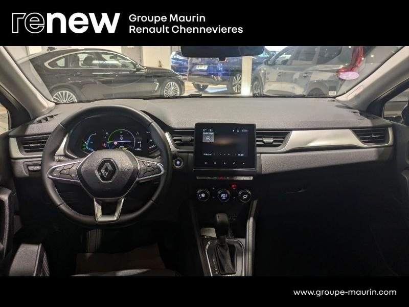 RENAULT Captur d’occasion à vendre à CHENNEVIÈRES-SUR-MARNE chez ADP - SOVEA 94 (Photo 10)