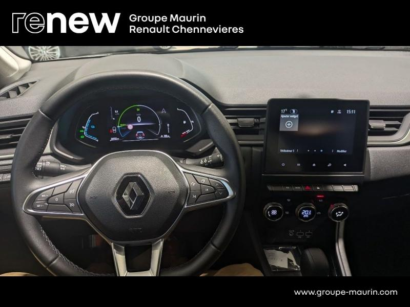 RENAULT Captur d’occasion à vendre à CHENNEVIÈRES-SUR-MARNE chez ADP - SOVEA 94 (Photo 12)