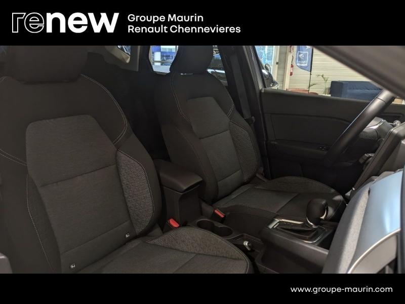 RENAULT Captur d’occasion à vendre à CHENNEVIÈRES-SUR-MARNE chez ADP - SOVEA 94 (Photo 16)