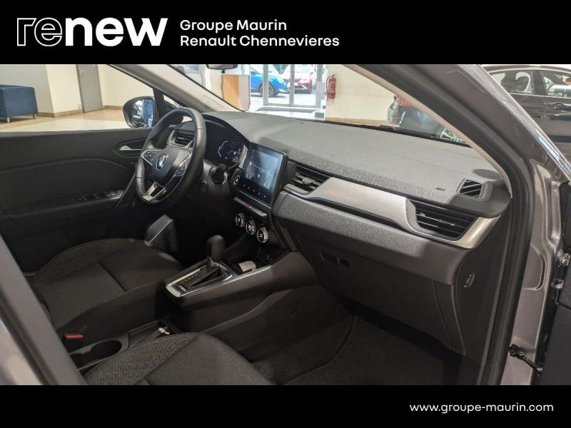 RENAULT Captur d’occasion à vendre à CHENNEVIÈRES-SUR-MARNE chez ADP - SOVEA 94 (Photo 17)