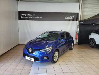 RENAULT Clio 1.3 TCe 130ch FAP Intens EDC 40574 km à vendre