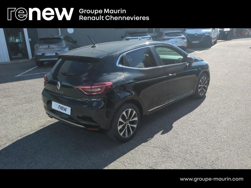 RENAULT Clio d’occasion à vendre à CHENNEVIÈRES-SUR-MARNE chez ADP - SOVEA 94 (Photo 8)