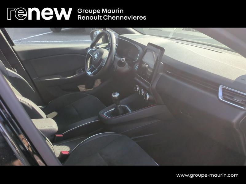 RENAULT Clio d’occasion à vendre à CHENNEVIÈRES-SUR-MARNE chez ADP - SOVEA 94 (Photo 9)