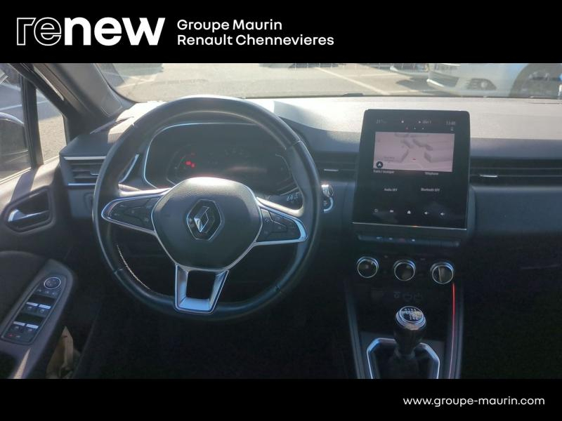RENAULT Clio d’occasion à vendre à CHENNEVIÈRES-SUR-MARNE chez ADP - SOVEA 94 (Photo 10)