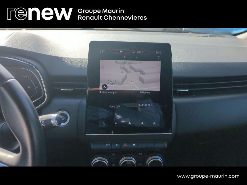 RENAULT Clio d’occasion à vendre à CHENNEVIÈRES-SUR-MARNE chez ADP - SOVEA 94 (Photo 11)