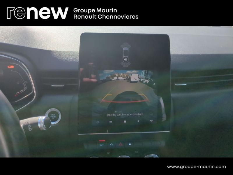 RENAULT Clio d’occasion à vendre à CHENNEVIÈRES-SUR-MARNE chez ADP - SOVEA 94 (Photo 12)