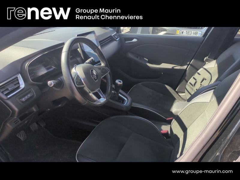 RENAULT Clio d’occasion à vendre à CHENNEVIÈRES-SUR-MARNE chez ADP - SOVEA 94 (Photo 17)
