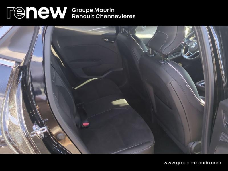 RENAULT Clio d’occasion à vendre à CHENNEVIÈRES-SUR-MARNE chez ADP - SOVEA 94 (Photo 20)