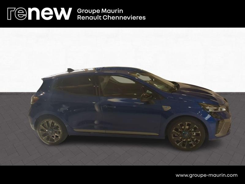 RENAULT Clio d’occasion à vendre à CHENNEVIÈRES-SUR-MARNE chez ADP - SOVEA 94 (Photo 3)