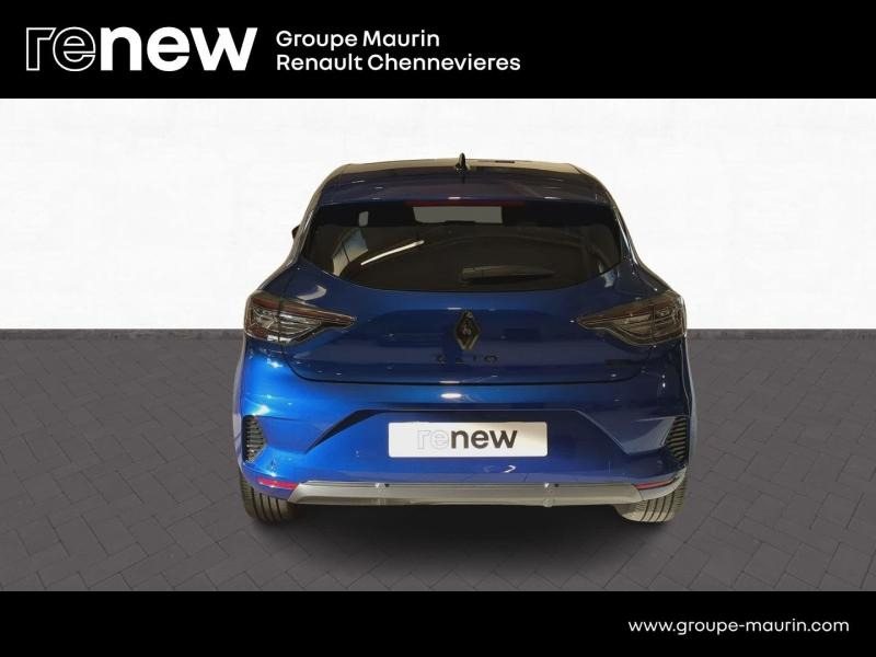 RENAULT Clio d’occasion à vendre à CHENNEVIÈRES-SUR-MARNE chez ADP - SOVEA 94 (Photo 4)