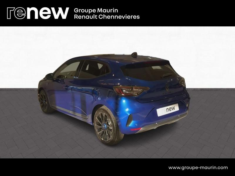 RENAULT Clio d’occasion à vendre à CHENNEVIÈRES-SUR-MARNE chez ADP - SOVEA 94 (Photo 6)