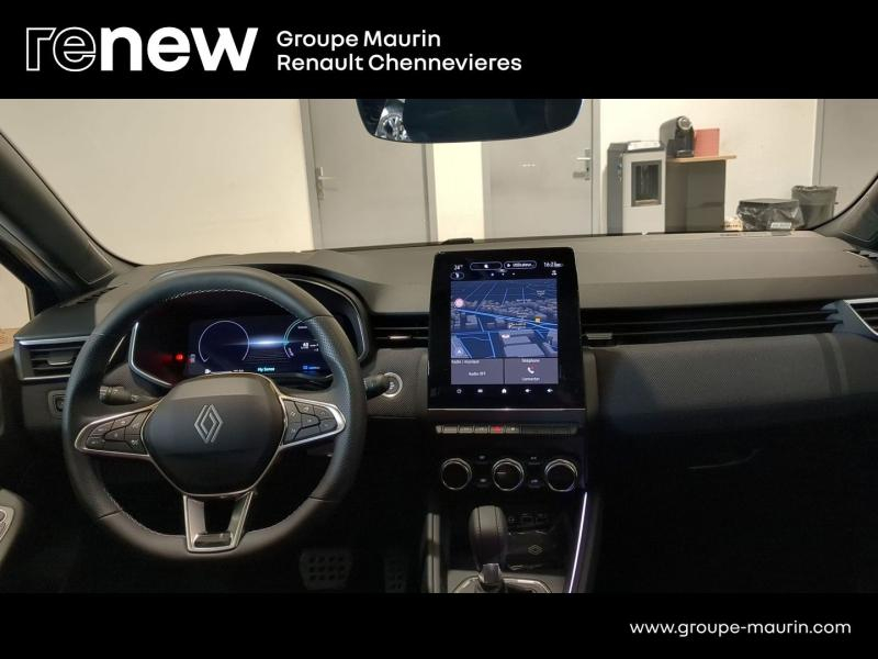 RENAULT Clio d’occasion à vendre à CHENNEVIÈRES-SUR-MARNE chez ADP - SOVEA 94 (Photo 8)