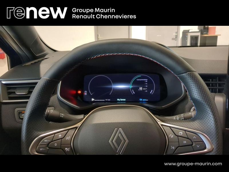 RENAULT Clio d’occasion à vendre à CHENNEVIÈRES-SUR-MARNE chez ADP - SOVEA 94 (Photo 9)