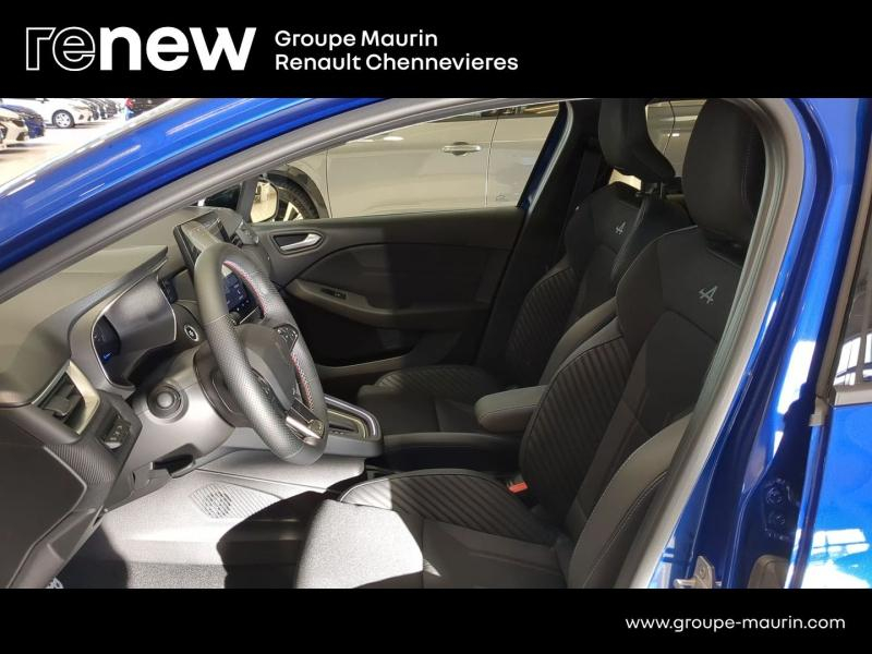 RENAULT Clio d’occasion à vendre à CHENNEVIÈRES-SUR-MARNE chez ADP - SOVEA 94 (Photo 10)