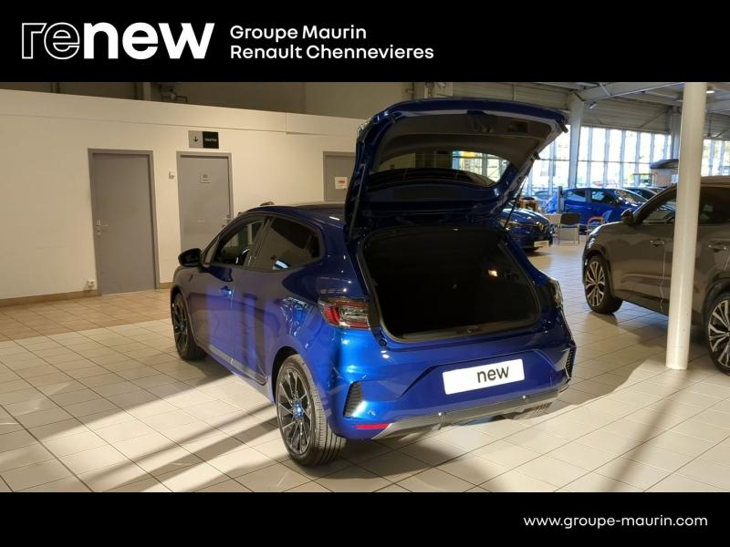 RENAULT Clio d’occasion à vendre à CHENNEVIÈRES-SUR-MARNE chez ADP - SOVEA 94 (Photo 14)