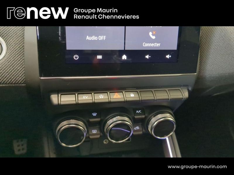 RENAULT Clio d’occasion à vendre à CHENNEVIÈRES-SUR-MARNE chez ADP - SOVEA 94 (Photo 19)
