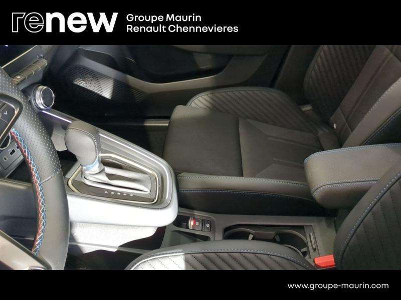 RENAULT Clio d’occasion à vendre à CHENNEVIÈRES-SUR-MARNE chez ADP - SOVEA 94 (Photo 20)