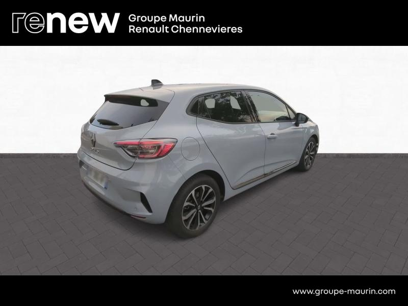 RENAULT Clio d’occasion à vendre à CHENNEVIÈRES-SUR-MARNE chez ADP - SOVEA 94 (Photo 5)