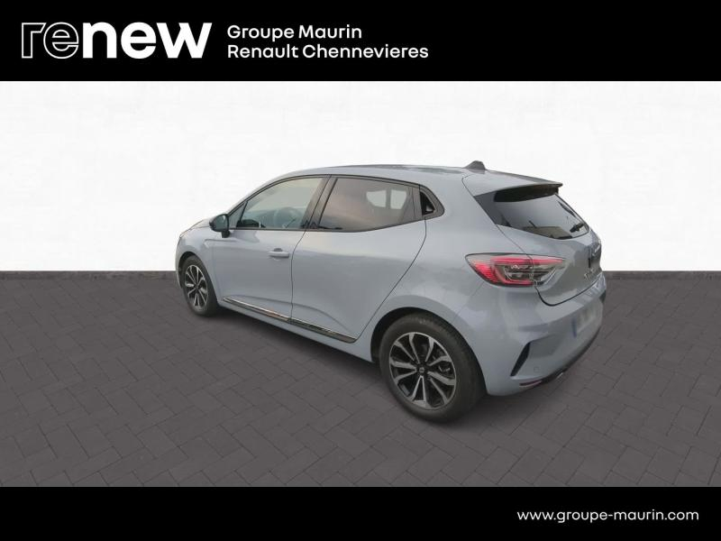 RENAULT Clio d’occasion à vendre à CHENNEVIÈRES-SUR-MARNE chez ADP - SOVEA 94 (Photo 6)
