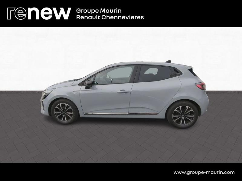 RENAULT Clio d’occasion à vendre à CHENNEVIÈRES-SUR-MARNE chez ADP - SOVEA 94 (Photo 7)