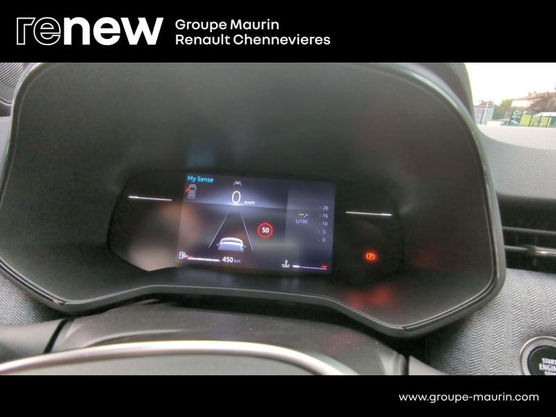 RENAULT Clio d’occasion à vendre à CHENNEVIÈRES-SUR-MARNE chez ADP - SOVEA 94 (Photo 9)