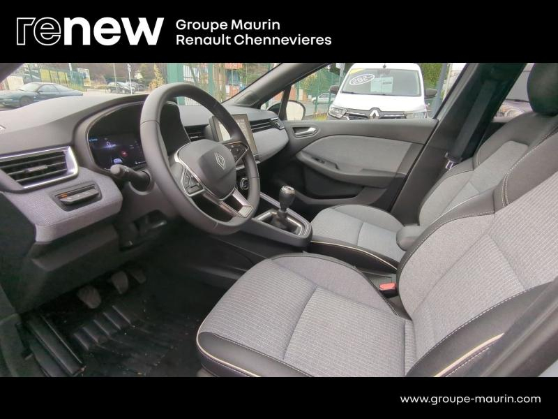 RENAULT Clio d’occasion à vendre à CHENNEVIÈRES-SUR-MARNE chez ADP - SOVEA 94 (Photo 10)