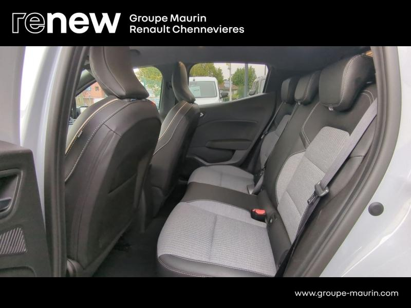 RENAULT Clio d’occasion à vendre à CHENNEVIÈRES-SUR-MARNE chez ADP - SOVEA 94 (Photo 11)