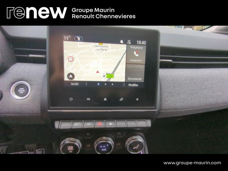 RENAULT Clio d’occasion à vendre à CHENNEVIÈRES-SUR-MARNE chez ADP - SOVEA 94 (Photo 12)