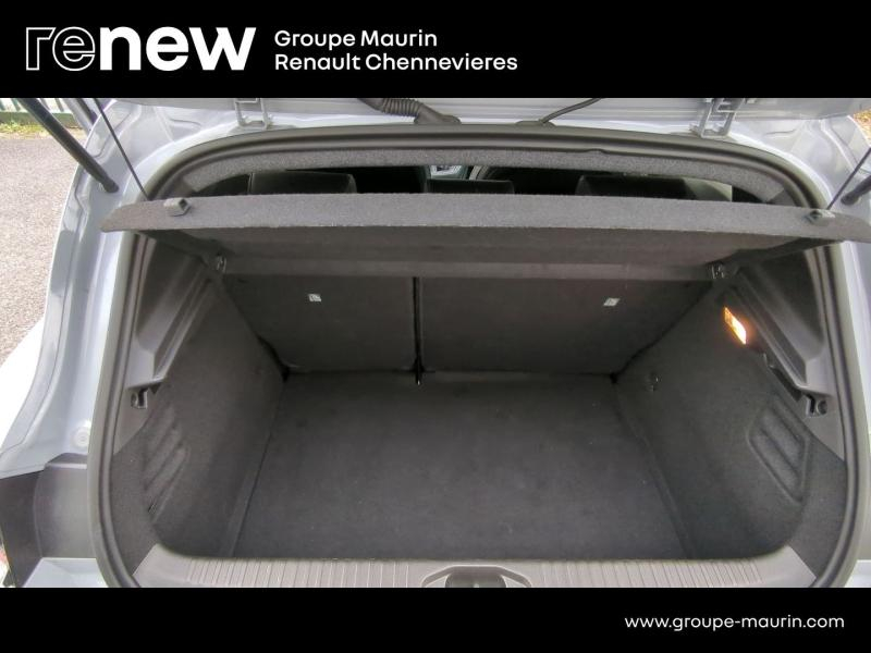 RENAULT Clio d’occasion à vendre à CHENNEVIÈRES-SUR-MARNE chez ADP - SOVEA 94 (Photo 13)