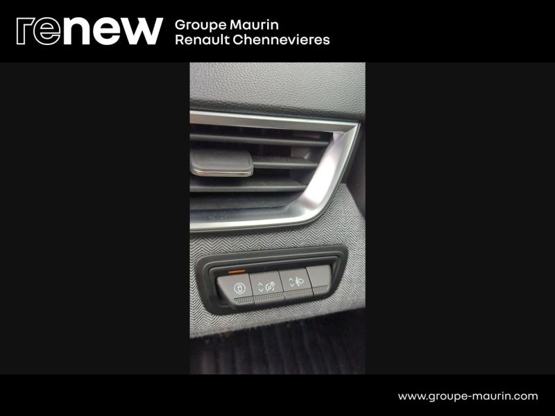 RENAULT Clio d’occasion à vendre à CHENNEVIÈRES-SUR-MARNE chez ADP - SOVEA 94 (Photo 20)