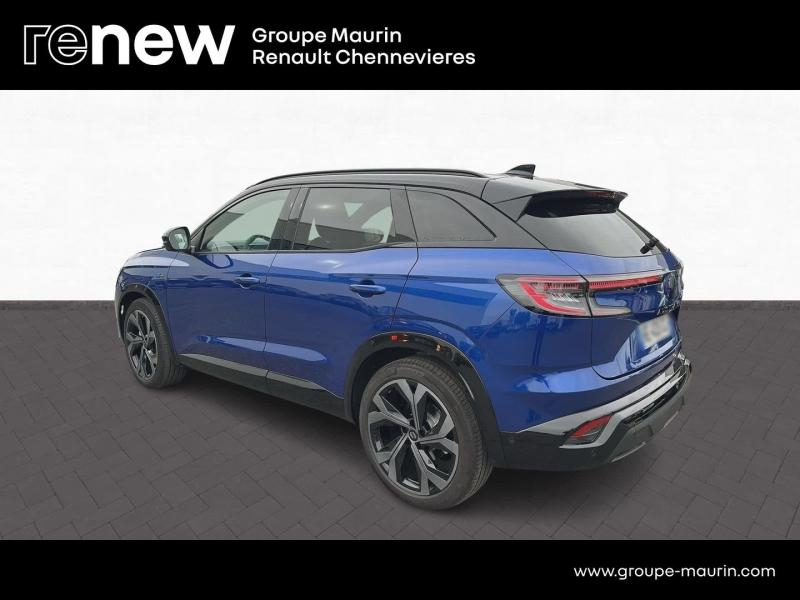 RENAULT Austral d’occasion à vendre à CHENNEVIÈRES-SUR-MARNE chez ADP - SOVEA 94 (Photo 6)