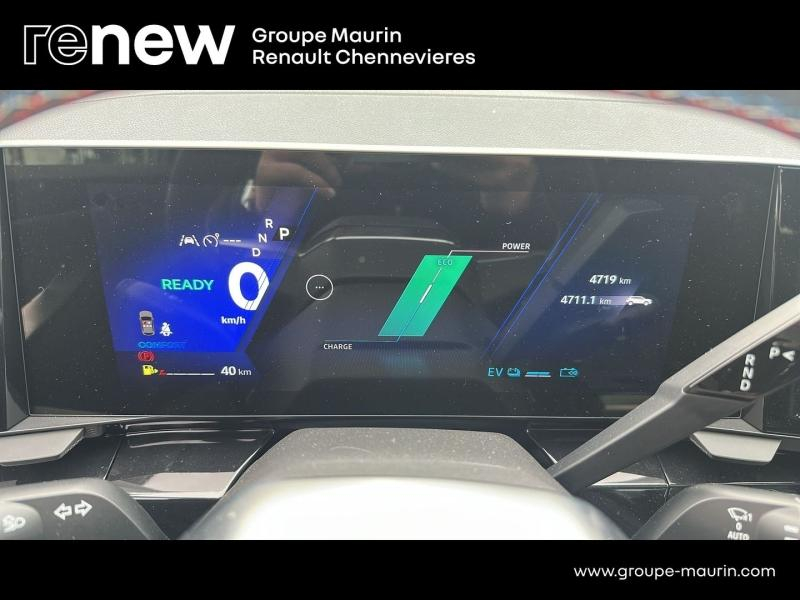 RENAULT Austral d’occasion à vendre à CHENNEVIÈRES-SUR-MARNE chez ADP - SOVEA 94 (Photo 9)