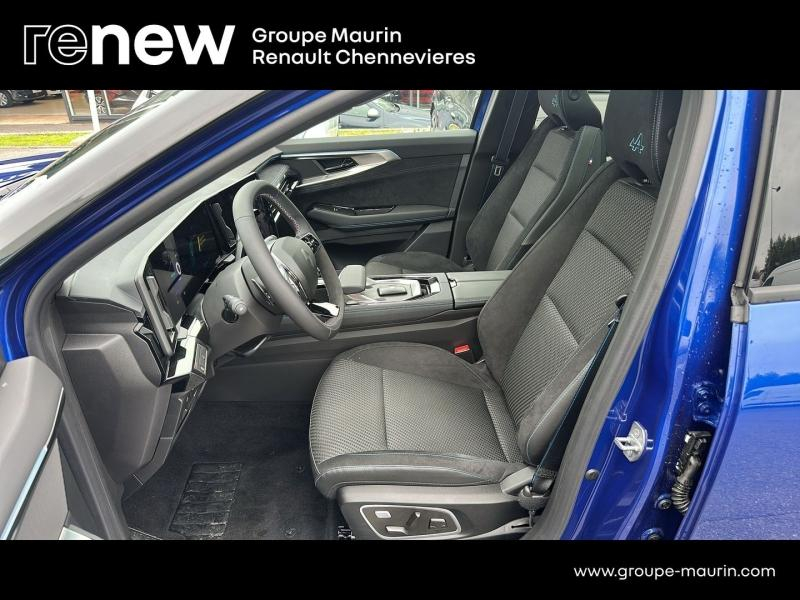 RENAULT Austral d’occasion à vendre à CHENNEVIÈRES-SUR-MARNE chez ADP - SOVEA 94 (Photo 10)