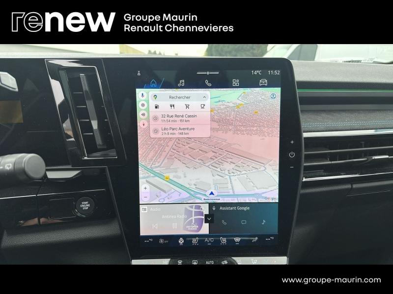 RENAULT Austral d’occasion à vendre à CHENNEVIÈRES-SUR-MARNE chez ADP - SOVEA 94 (Photo 12)