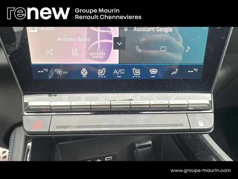 RENAULT Austral d’occasion à vendre à CHENNEVIÈRES-SUR-MARNE chez ADP - SOVEA 94 (Photo 20)