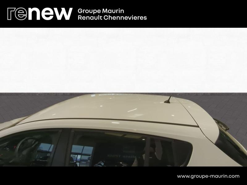 DACIA Sandero d’occasion à vendre à CHENNEVIÈRES-SUR-MARNE chez ADP - SOVEA 94 (Photo 8)