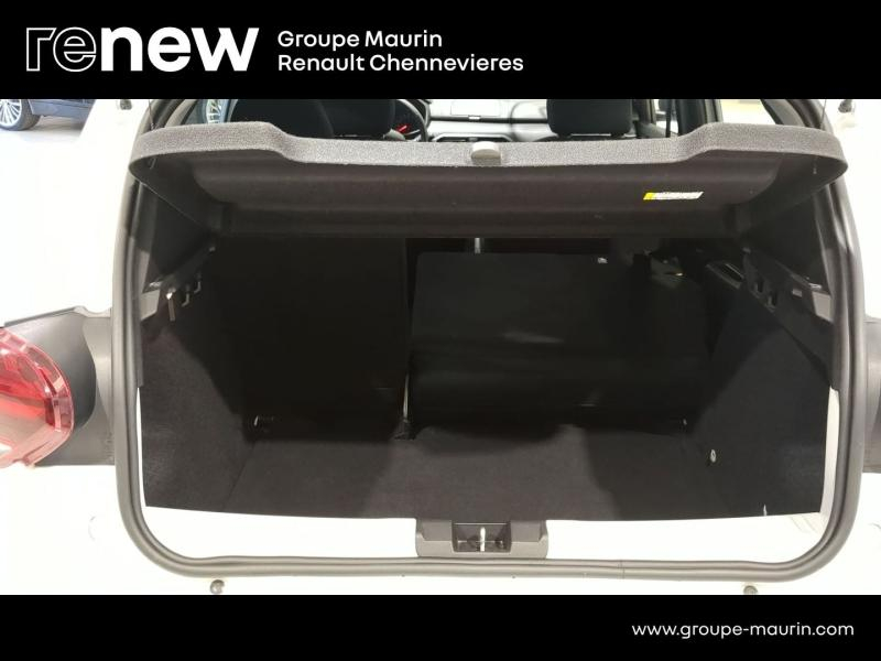 DACIA Sandero d’occasion à vendre à CHENNEVIÈRES-SUR-MARNE chez ADP - SOVEA 94 (Photo 10)