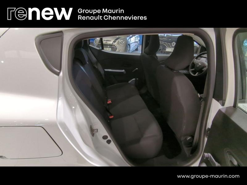 DACIA Sandero d’occasion à vendre à CHENNEVIÈRES-SUR-MARNE chez ADP - SOVEA 94 (Photo 12)