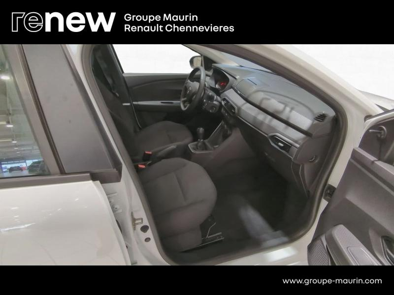 DACIA Sandero d’occasion à vendre à CHENNEVIÈRES-SUR-MARNE chez ADP - SOVEA 94 (Photo 13)