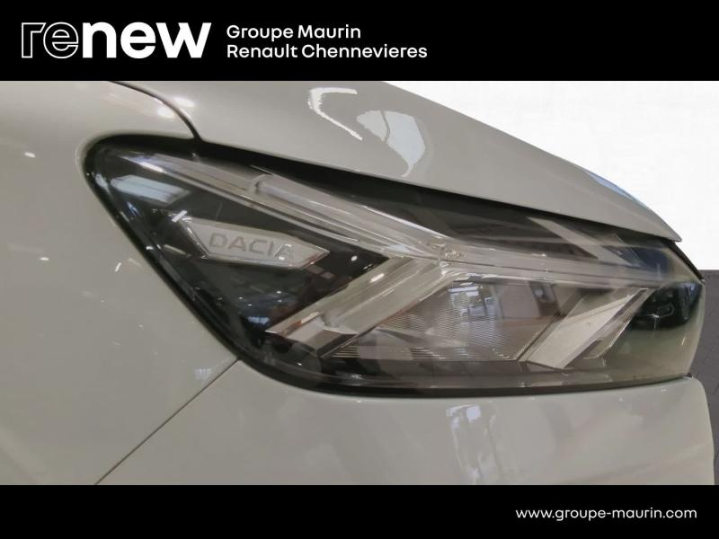 DACIA Sandero d’occasion à vendre à CHENNEVIÈRES-SUR-MARNE chez ADP - SOVEA 94 (Photo 14)