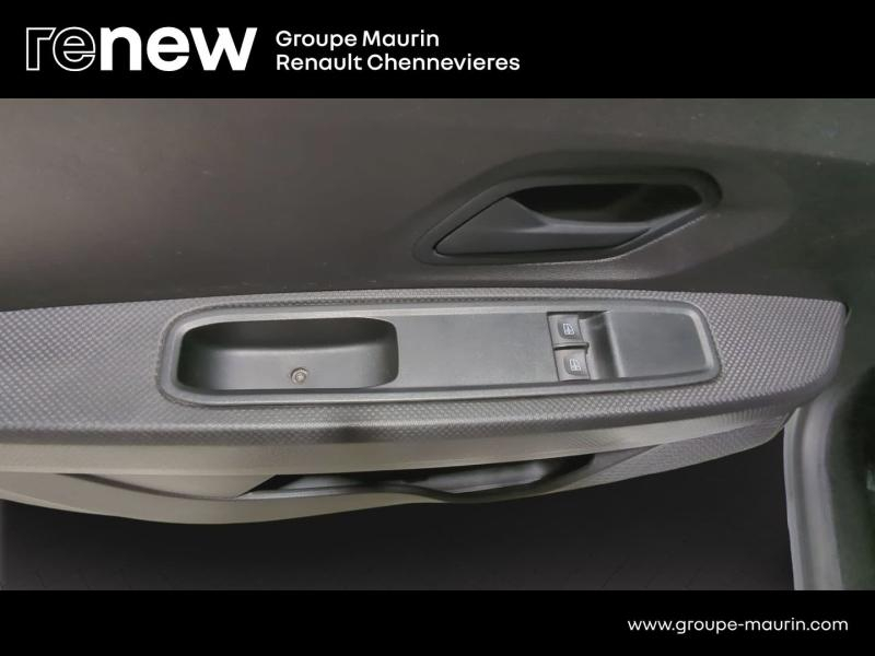 DACIA Sandero d’occasion à vendre à CHENNEVIÈRES-SUR-MARNE chez ADP - SOVEA 94 (Photo 15)