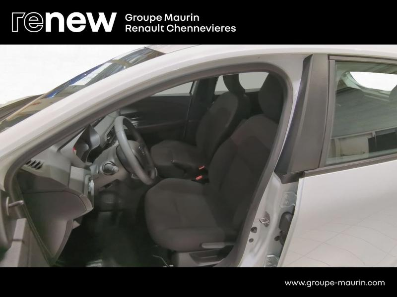 DACIA Sandero d’occasion à vendre à CHENNEVIÈRES-SUR-MARNE chez ADP - SOVEA 94 (Photo 17)