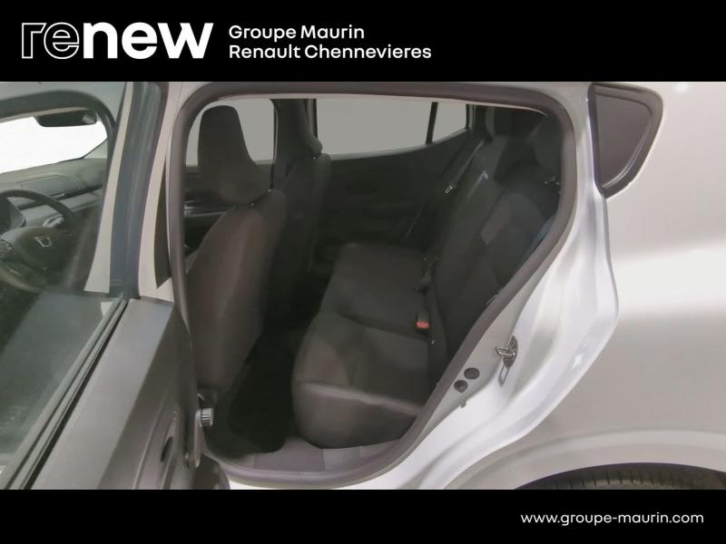 DACIA Sandero d’occasion à vendre à CHENNEVIÈRES-SUR-MARNE chez ADP - SOVEA 94 (Photo 18)